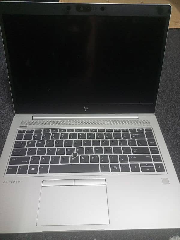 HP laptop 840g6 5