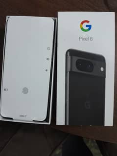 Pixel 8 0