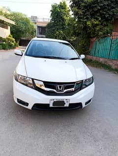 Honda City IVTEC 2019 Aspire 1.5 Manual Transmission