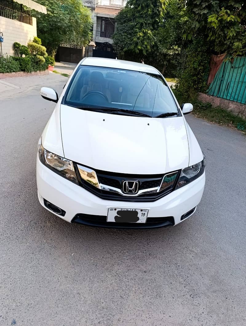 Honda City IVTEC 2019 Aspire 1.5 Manual Transmission 1