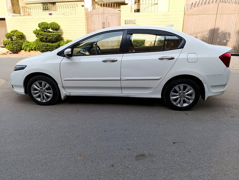 Honda City IVTEC 2019 Aspire 1.5 Manual Transmission 7