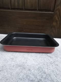 tefal baking pans quantity 2