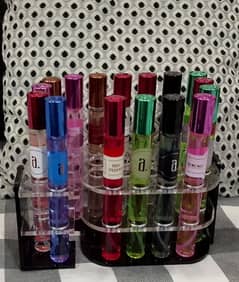 A. perfume Beautiful Fragrance Pencil type Long Lasting