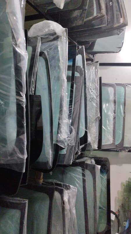 Cherry Tigo,Proton Saga, X70 All Cars Windscreens Door glasses avail 1