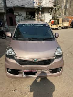 Daihatsu Mira 2015/2019 mint condition