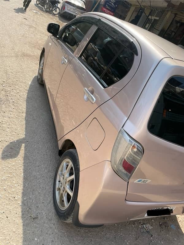 Daihatsu Mira 2015/2019 mint condition 2