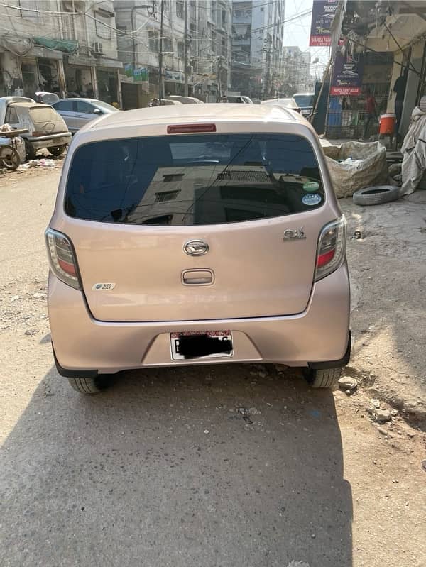 Daihatsu Mira 2015/2019 mint condition 3