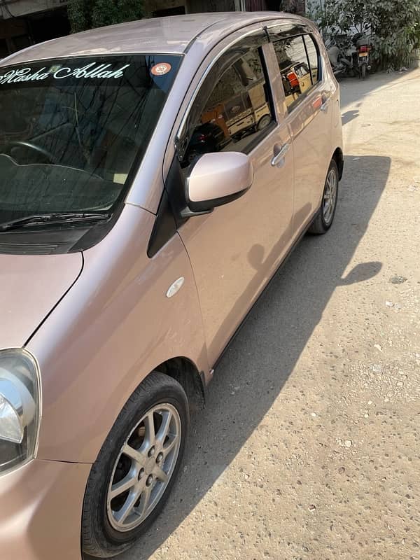 Daihatsu Mira 2015/2019 mint condition 5