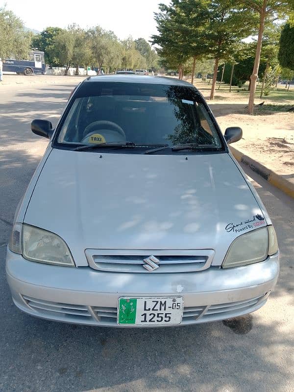 Suzuki Cultus VX 2005.03423401885 0