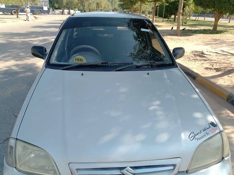 Suzuki Cultus VX 2005.03423401885 13