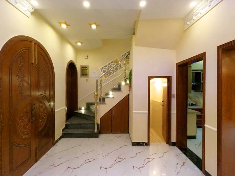 5 Marla House For sale In Central Park - Block A1 10