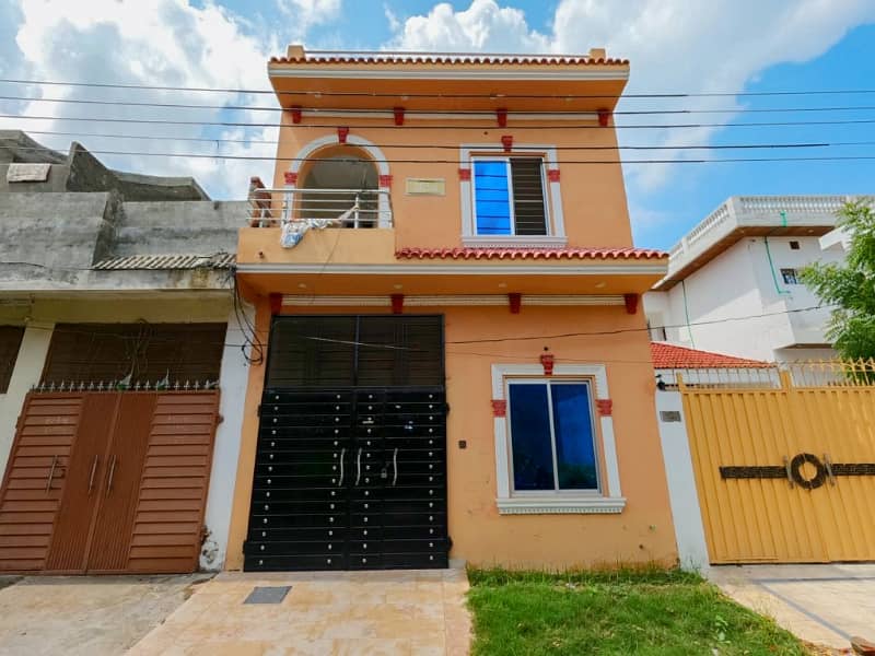 4 Marla House In Kahna For Sale 0