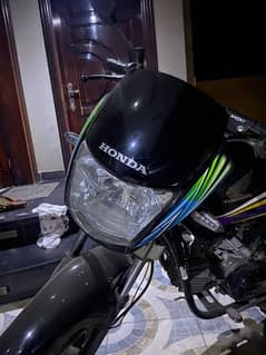 Honda Pridor Headlight