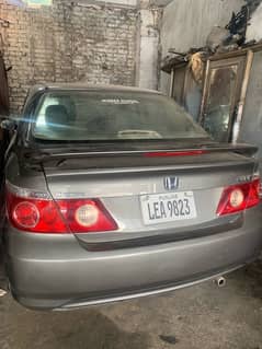 Honda City IDSI 2007 0