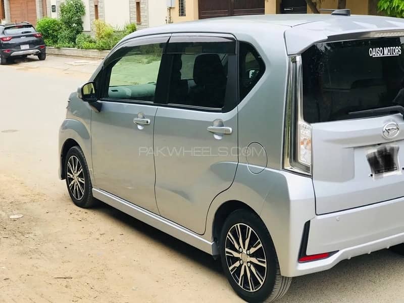 Daihatsu Move Custom 2021 4