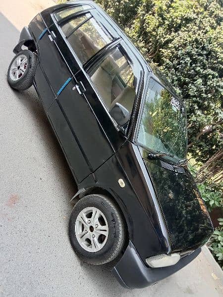 0326---0097553      Suzuki Mehran VXR 2012 10