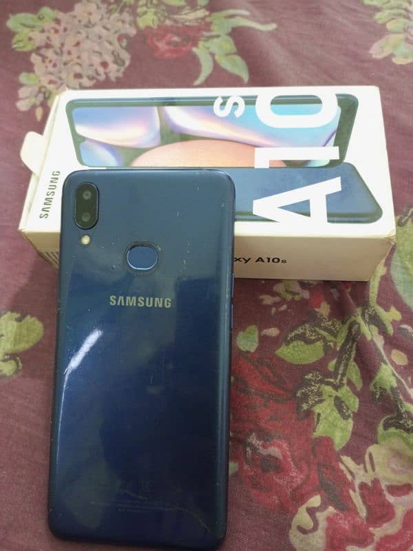 samsung a10s box sat ha 2'32 ha 0