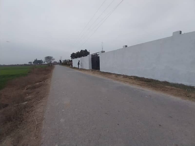 3 Kanal land For Sale. Demand 160. Final. 140. Registry Intaqal Computer Wise Online. Sui Asil Road Main Ferozepur Road Lahore. 3