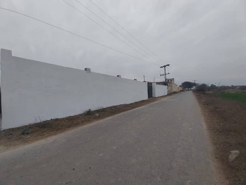 3 Kanal land For Sale. Demand 160. Final. 140. Registry Intaqal Computer Wise Online. Sui Asil Road Main Ferozepur Road Lahore. 4