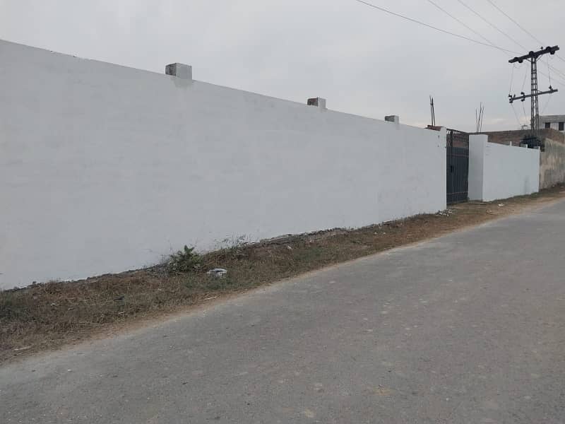 3 Kanal land For Sale. Demand 160. Final. 140. Registry Intaqal Computer Wise Online. Sui Asil Road Main Ferozepur Road Lahore. 7