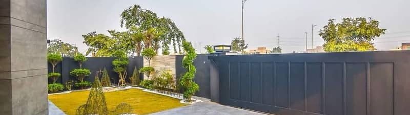 One Kanal House For Sale In DHA Phase 6 7