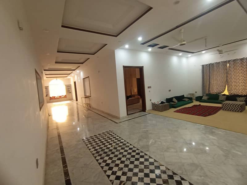 2 Kanal Double Storey Beautiful House Available For Sale In Chinar Bagh Shaheen Block 3