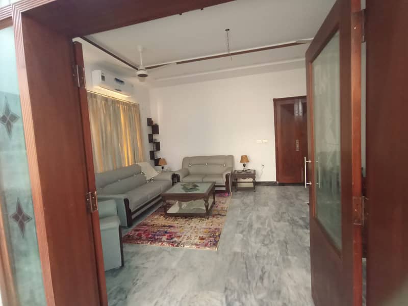 2 Kanal Double Storey Beautiful House Available For Sale In Chinar Bagh Shaheen Block 4