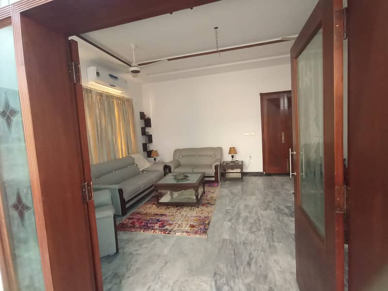 2 Kanal Double Storey Beautiful House Available For Sale In Chinar Bagh Shaheen Block 5