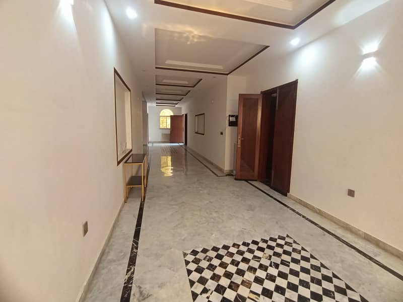 2 Kanal Double Storey Beautiful House Available For Sale In Chinar Bagh Shaheen Block 12