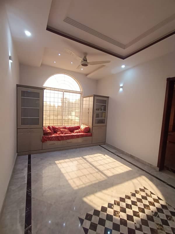 2 Kanal Double Storey Beautiful House Available For Sale In Chinar Bagh Shaheen Block 19