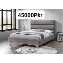 Bed Frame/Bedroom Furniture/Wardrobe/Dressing