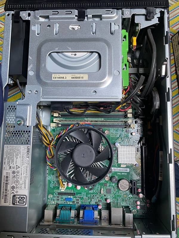 I5 4th Gen cpu with Phillips lcd etc for sale (Urgent ) 3