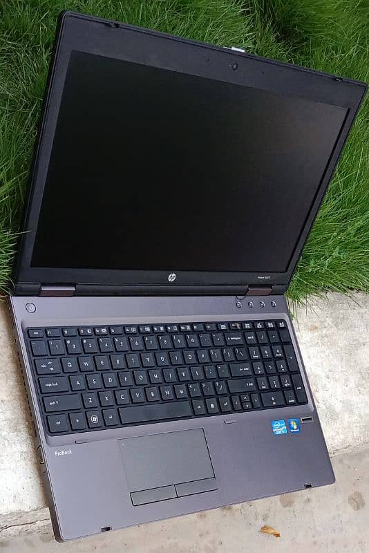 HP CORE i5 ONE HAND USED NEW CONDITION LAPTOP EVERYTHING OK 1