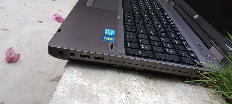 HP CORE i5 ONE HAND USED NEW CONDITION LAPTOP EVERYTHING OK 5