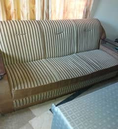 5 Seater Sofa Set