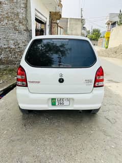 Suzuki Alto 2010 Suzuki Alto 1000cc VXR untouched car location Hangu