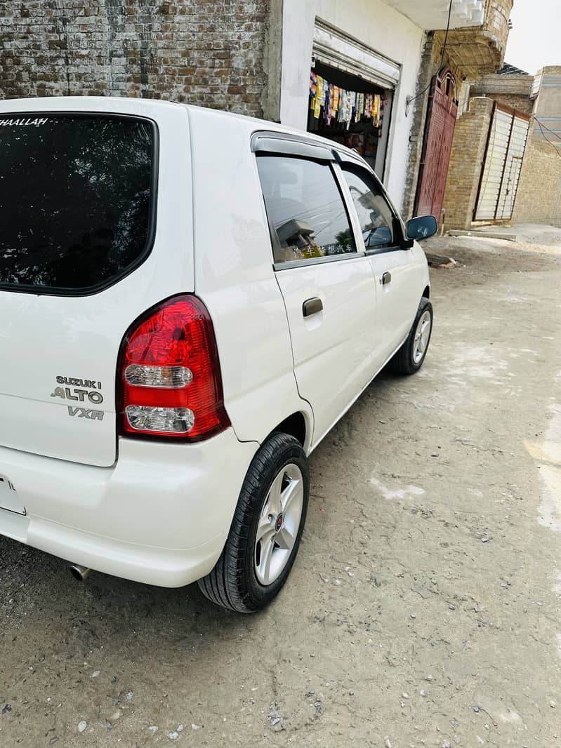 Suzuki Alto 2010 Suzuki Alto 1000cc VXR untouched car location Hangu 1