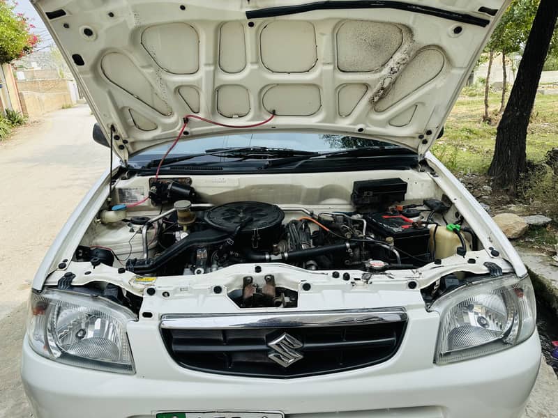 Suzuki Alto 2010 Suzuki Alto 1000cc VXR untouched car location Hangu 10