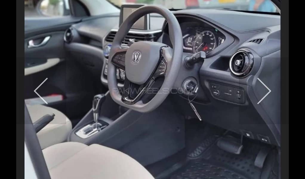 Changan Alsvin 1.5L DCT Comfort 2022 7