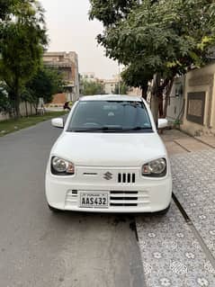 Suzuki Alto 2020 0