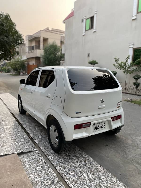 Suzuki Alto 2020 3