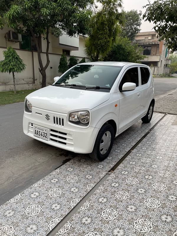 Suzuki Alto 2020 4