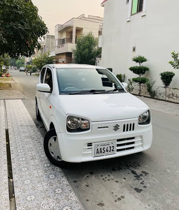 Suzuki Alto 2020 8