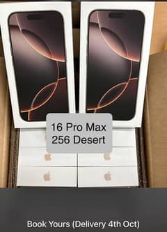 Iphone 16 pro max 256Gb hk non active 0