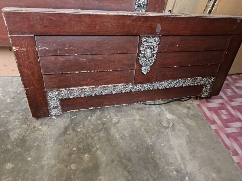 Single Bed for sell 0