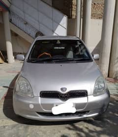 Toyota Vitz 2000