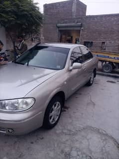 Nissan Sunny 2005 0