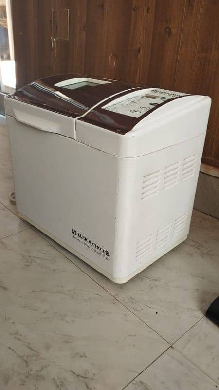 Automatic Bread Maker. . Atta gondny ki machine Must Check 0