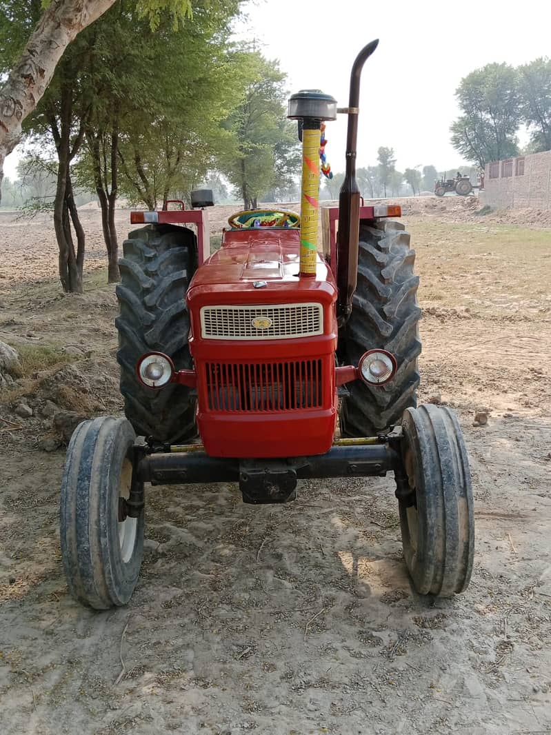 Fiat 640 2021 | NEW HOLLAND | Number All Punjab price 3