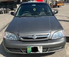 Suzuki Cultus VXR 2015